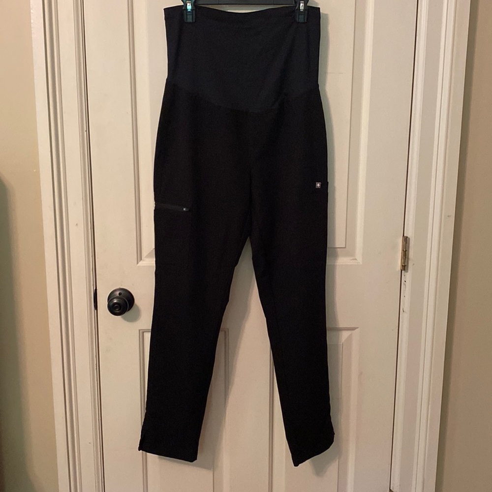 Figs Maternity Yola Scrub Pants